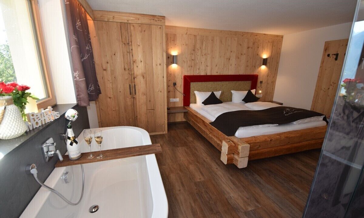Photo of Bedroom in Emberg