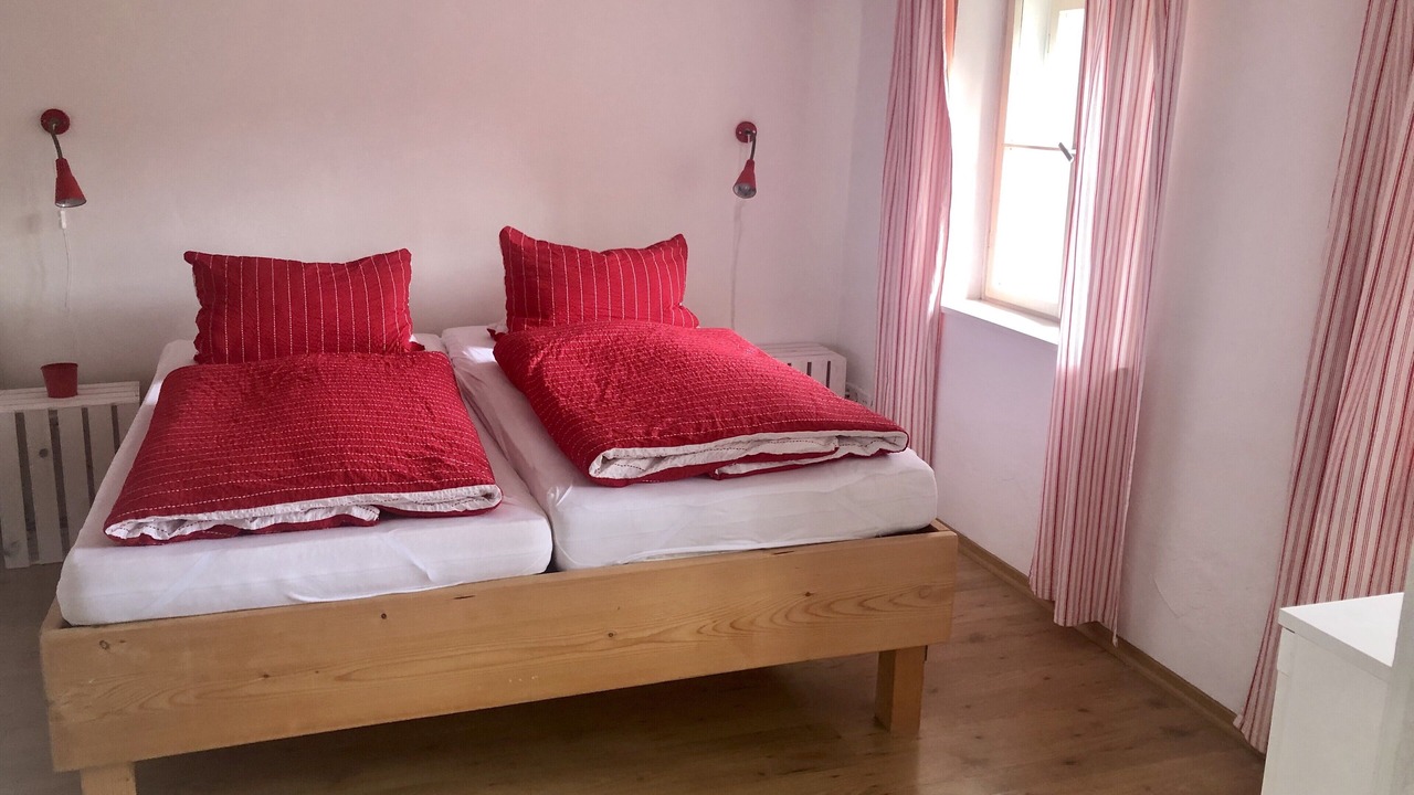 Photo of Bedroom in Traunstein
