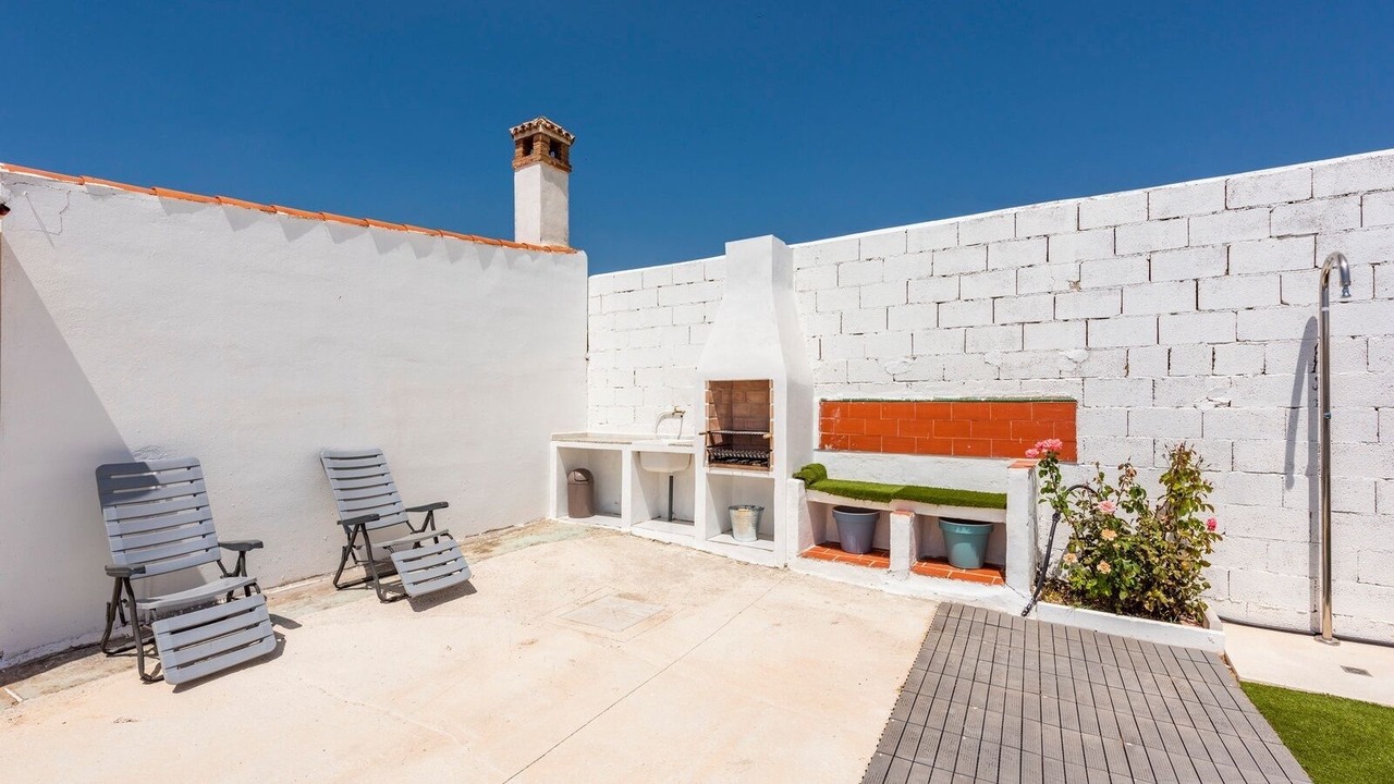 Photo of Patio Balcony in Antequera