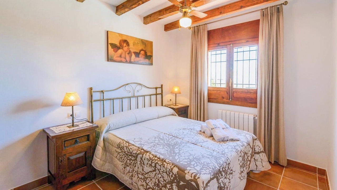 Photo of Bedroom in Antequera