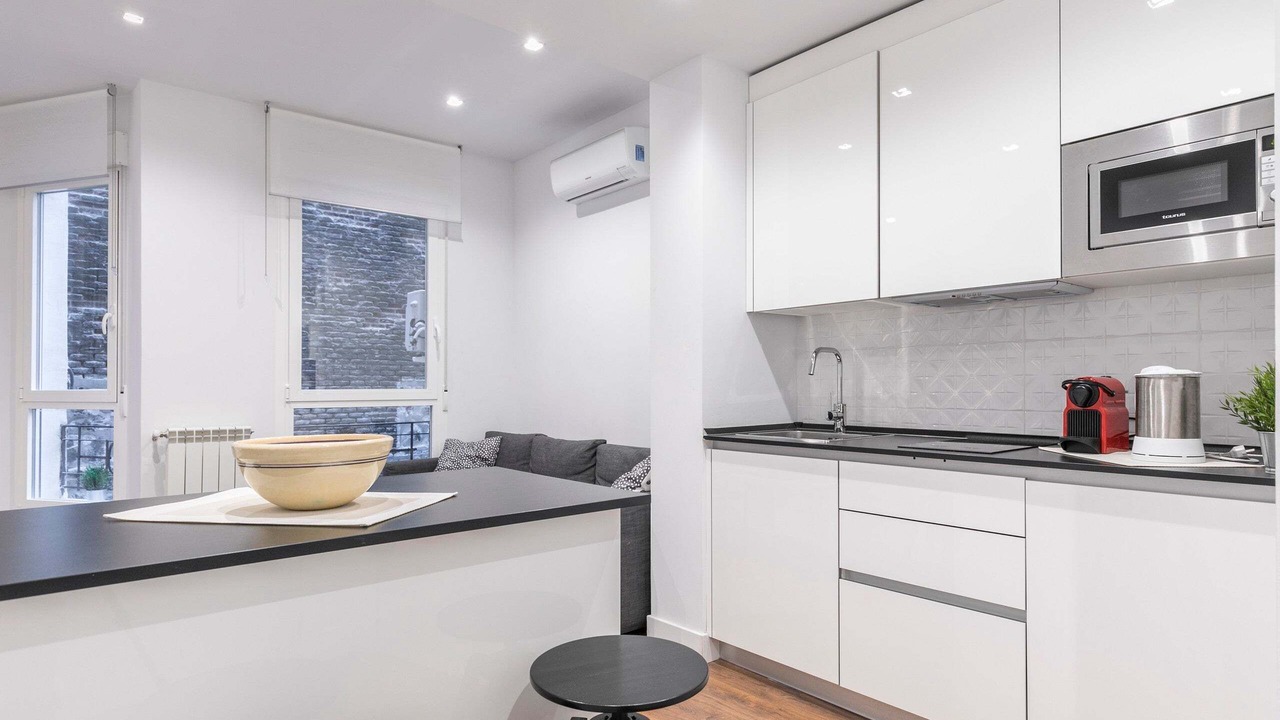 Photo of Kitchen in Embajadores