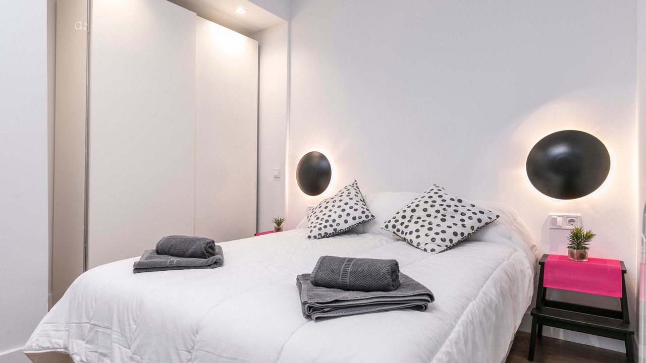 Photo of Bedroom in Embajadores