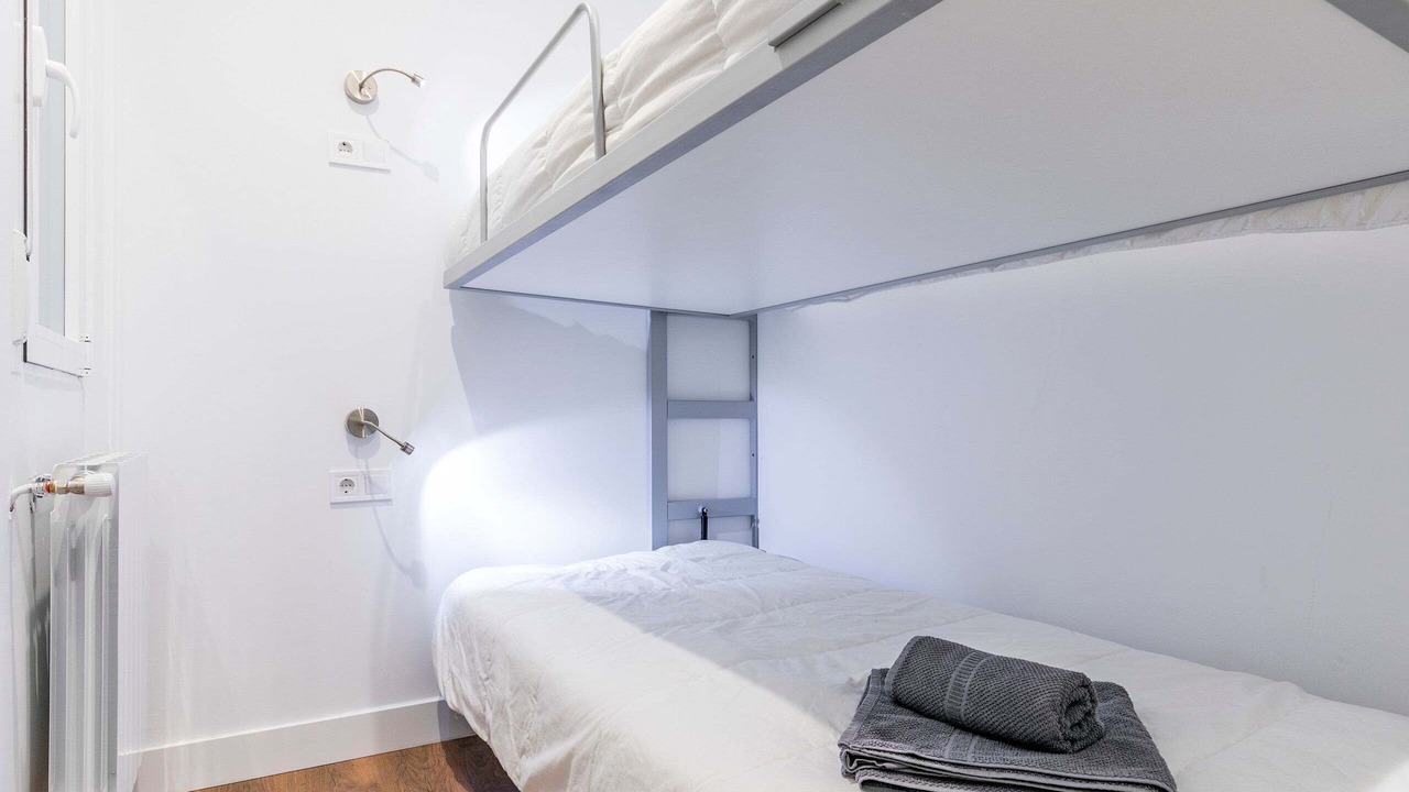 Photo of Bedroom in Embajadores