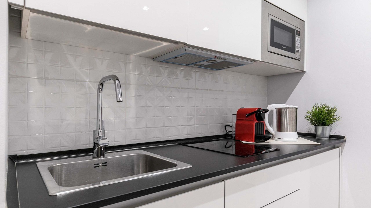 Photo of Kitchen in Embajadores
