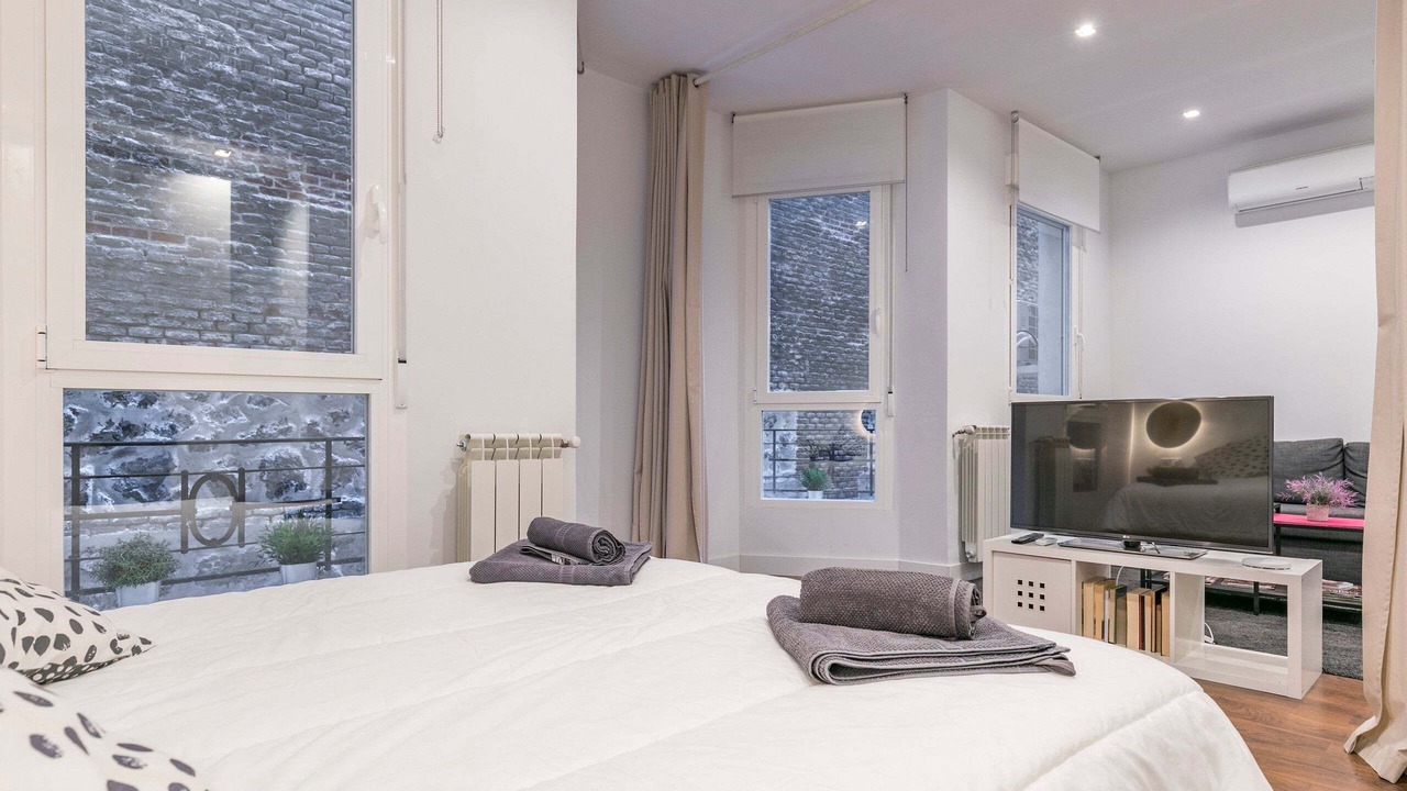 Photo of Bedroom in Embajadores