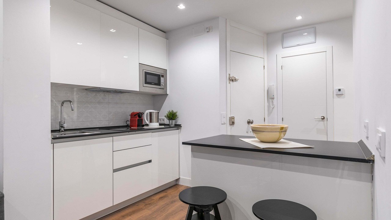 Photo of Kitchen in Embajadores