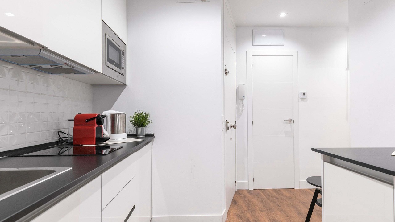 Photo of Kitchen in Embajadores