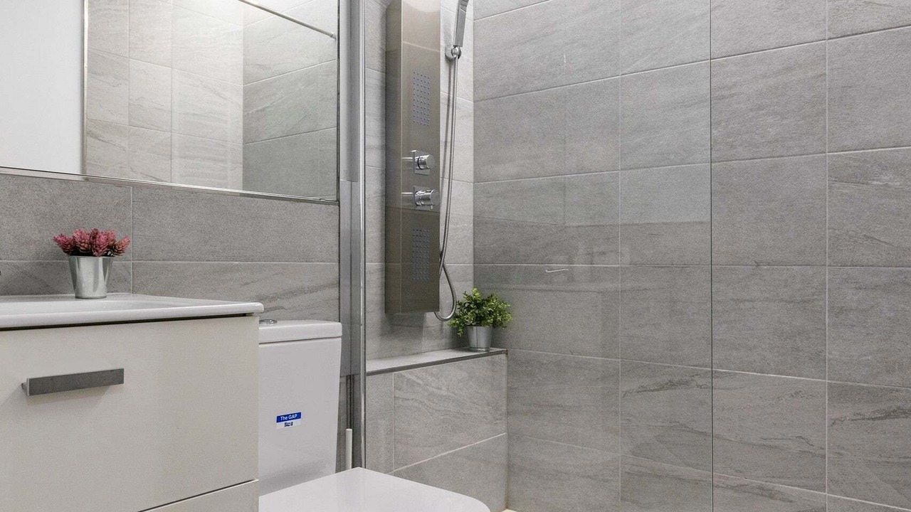 Photo of Bathroom in Embajadores