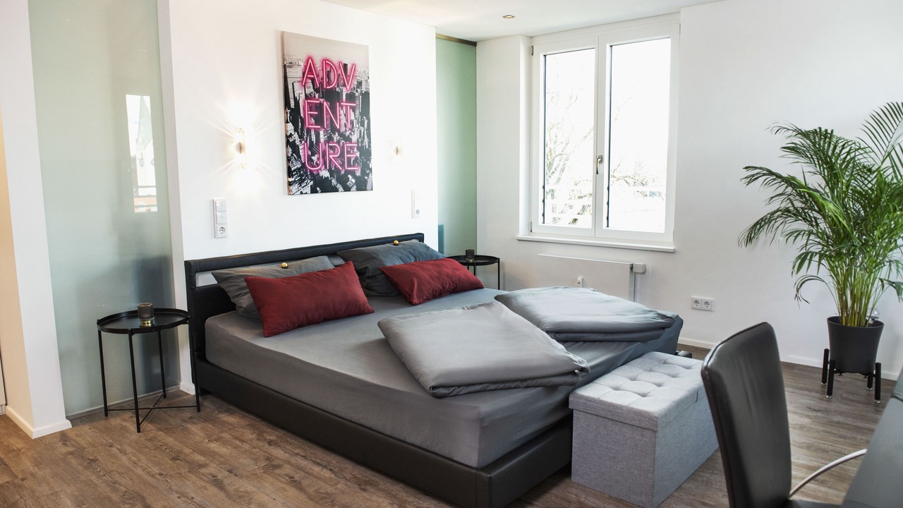 Photo of Bedroom in Kempten