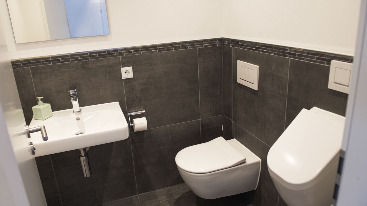 Photo of Bathroom in Kempten