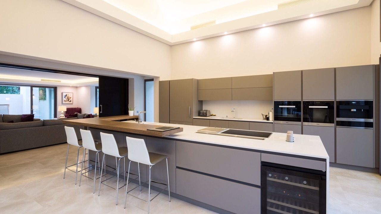 Photo of Kitchen in Guadalmina