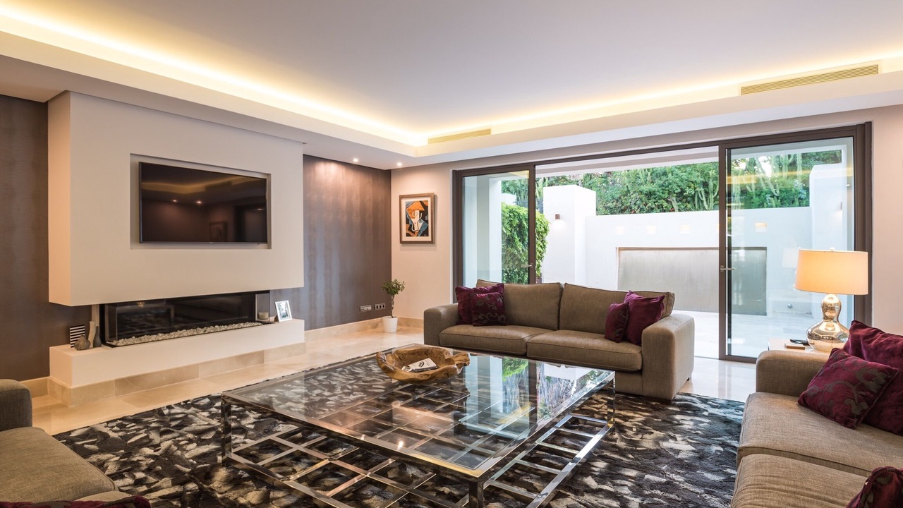 Photo of Livingroom in Guadalmina