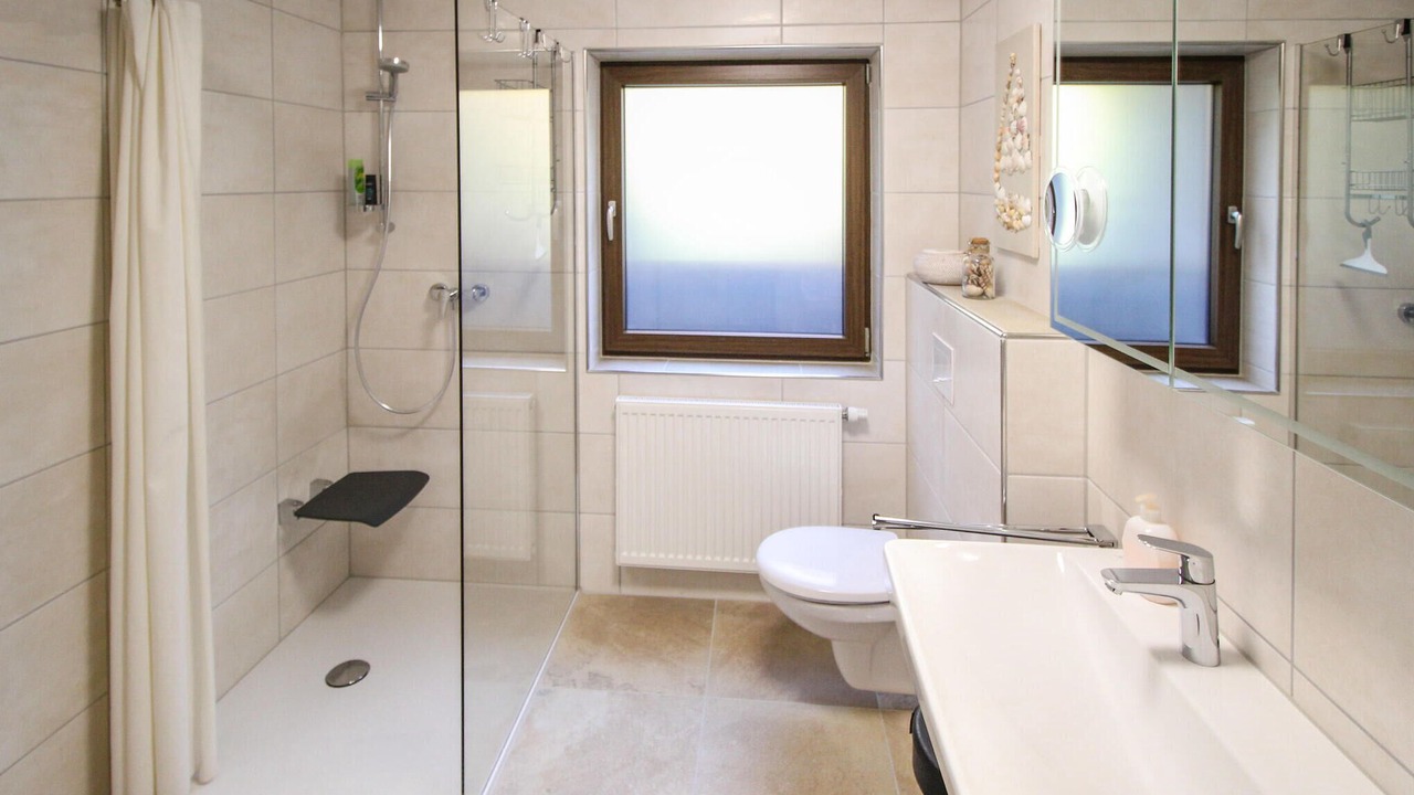 Photo of Bathroom in Arrach