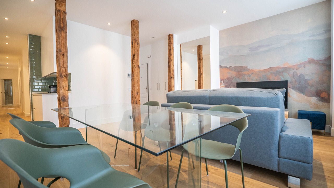 Photo of Livingroom in Malasana