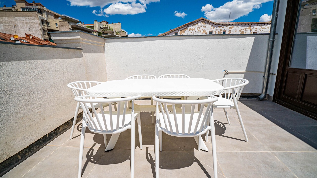 Photo of Patio Balcony in Malasana