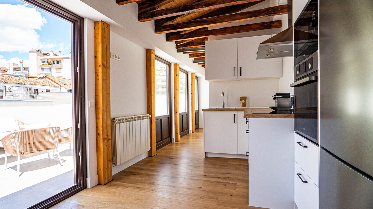 Photo of Kitchen in Malasana