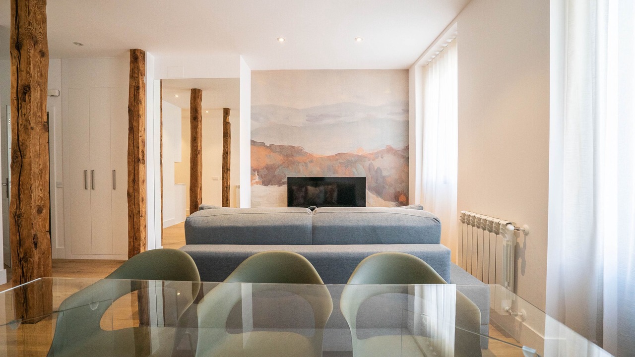 Photo of Livingroom in Malasana