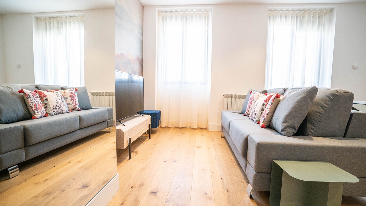 Photo of Livingroom in Malasana