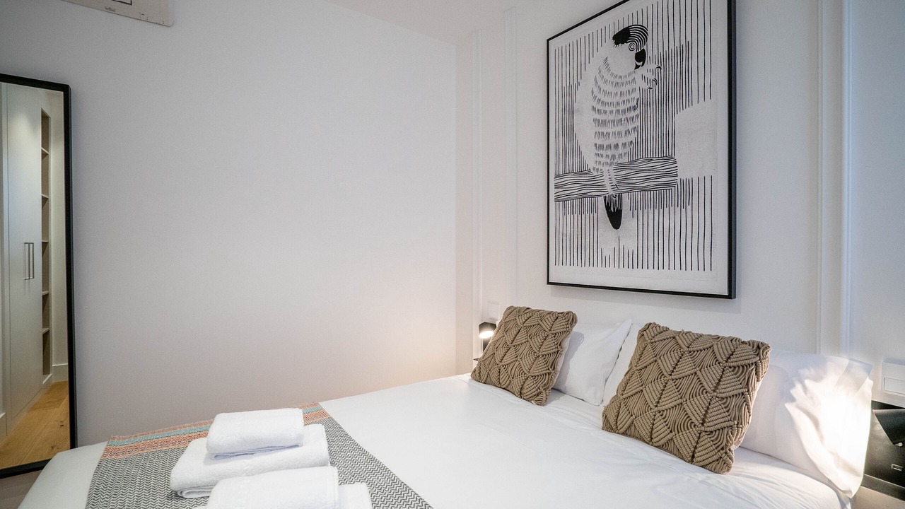Photo of Bedroom in Malasana