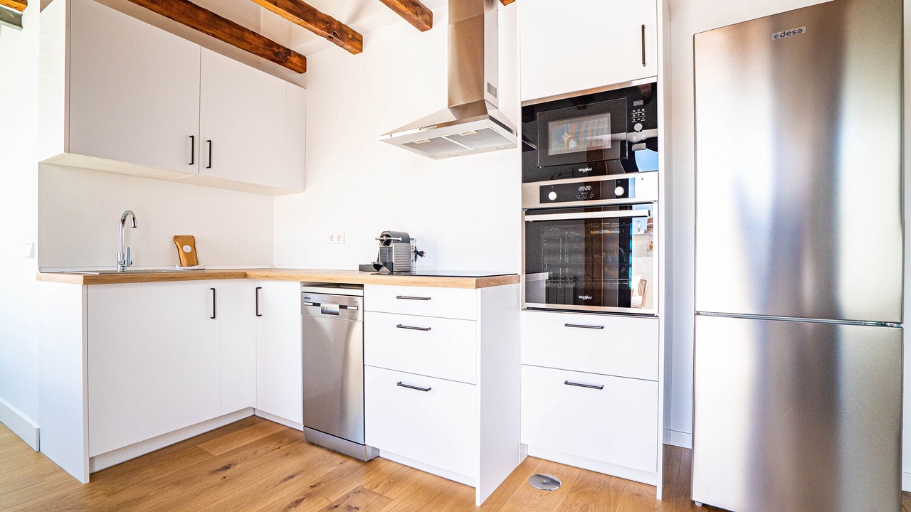 Photo of Kitchen in Malasana