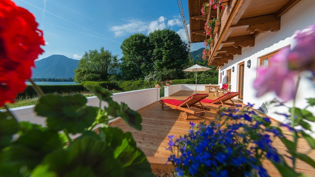 Photo of Patio Balcony in Abwinkl