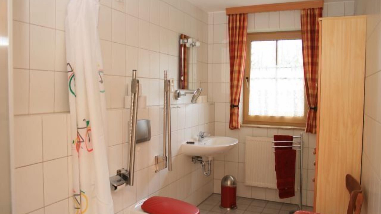 Photo of Bathroom in Stammbach