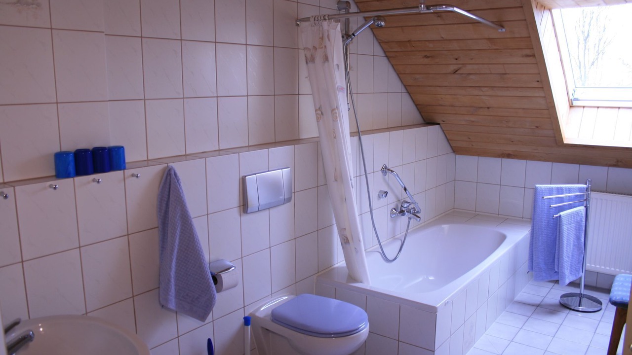 Photo of Bathroom in Stammbach