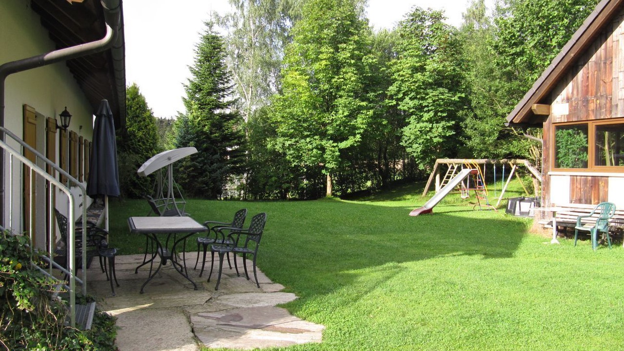 Photo of Patio Balcony in Stammbach