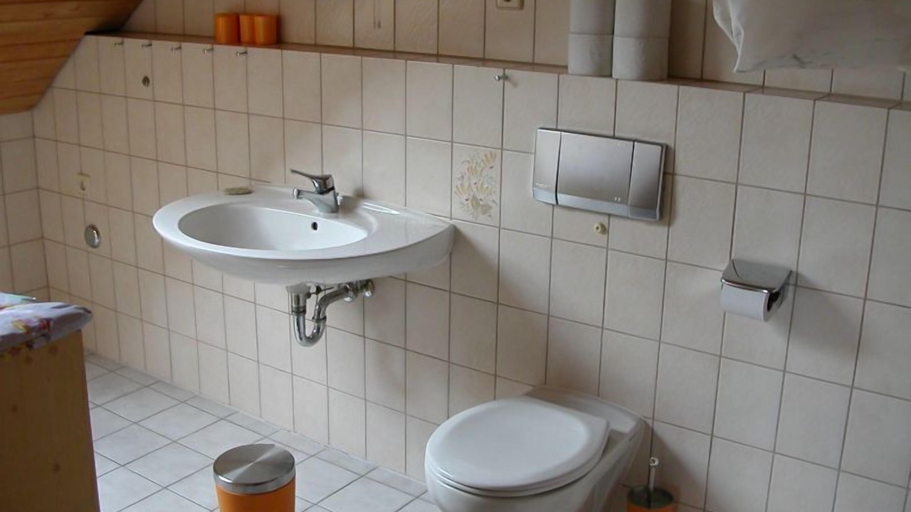Photo of Bathroom in Stammbach