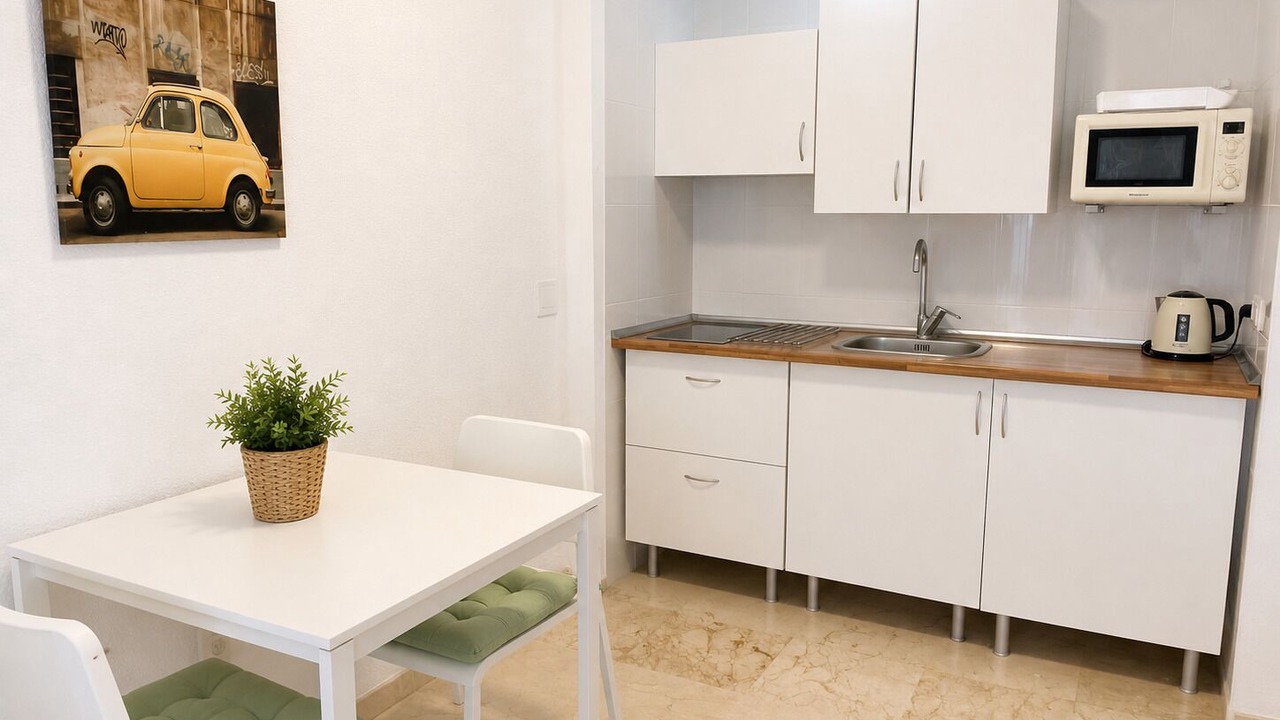 Photo of Kitchen in Torremolinos