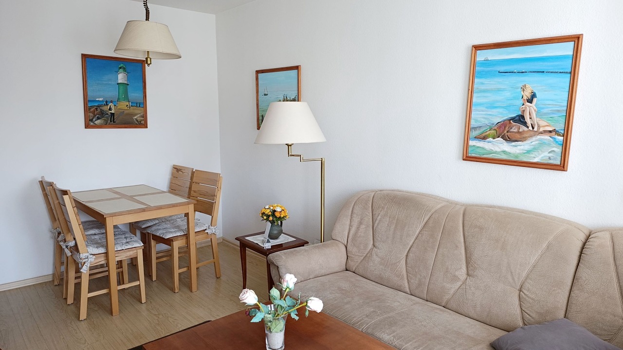 Photo of Livingroom in Kuehlungsborn