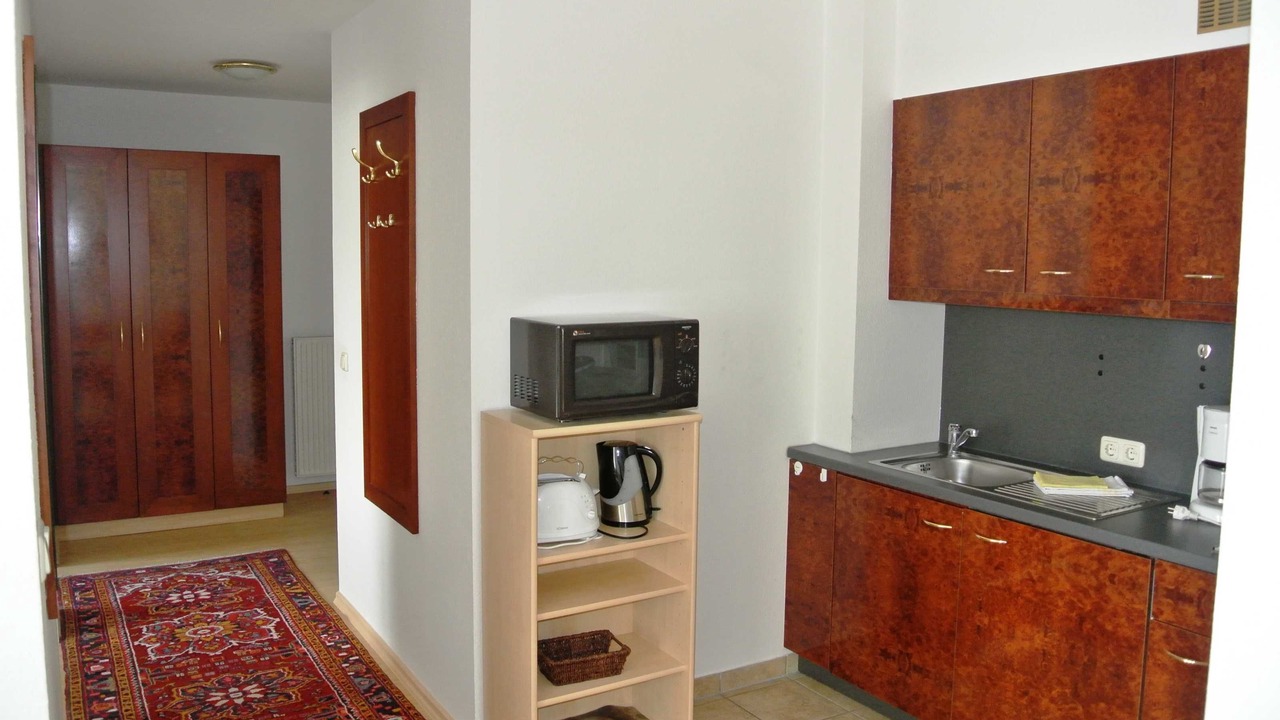 Photo of Kitchen in Kuehlungsborn