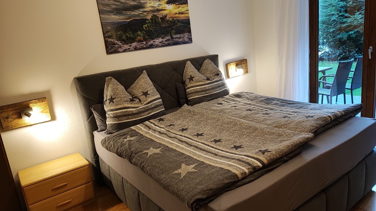 Photo of Bedroom in Blaichach