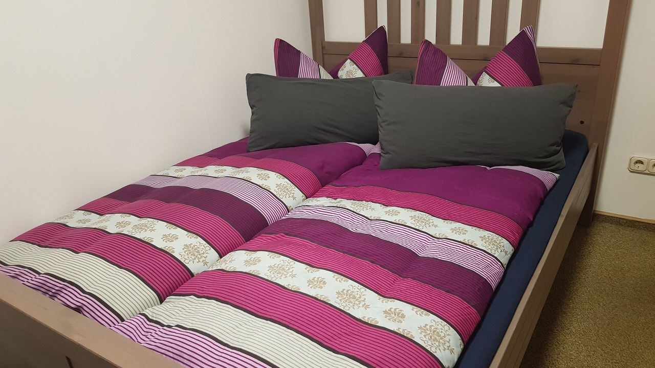 Photo of Bedroom in Blaichach