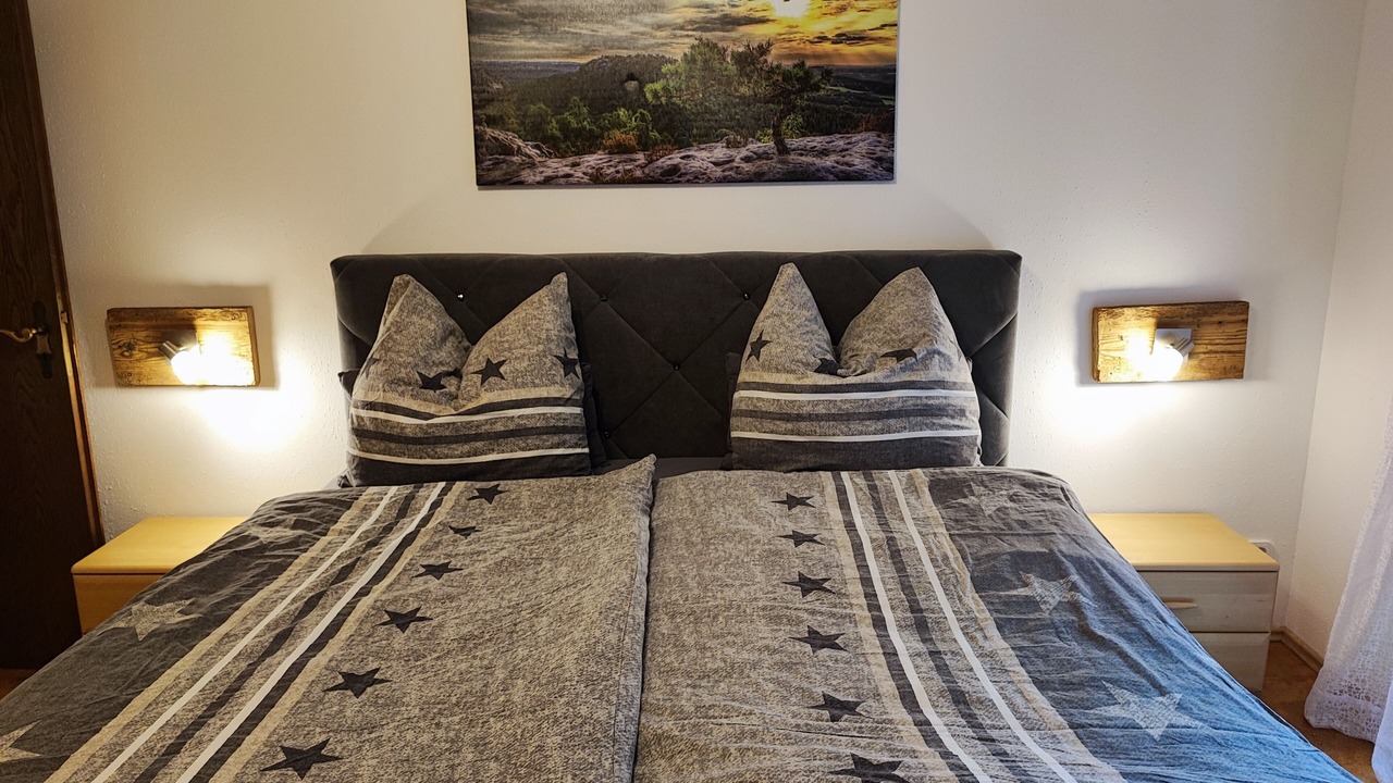Photo of Bedroom in Blaichach