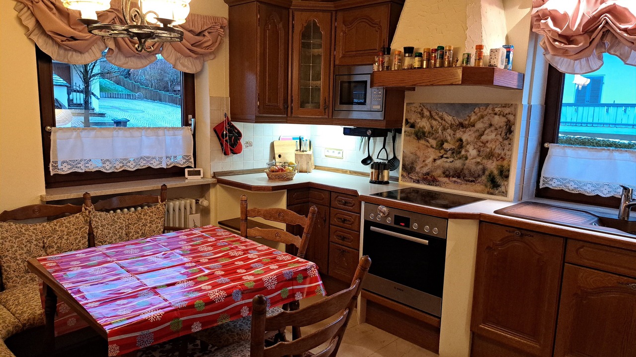 Photo of Kitchen in Vordermiesenbach