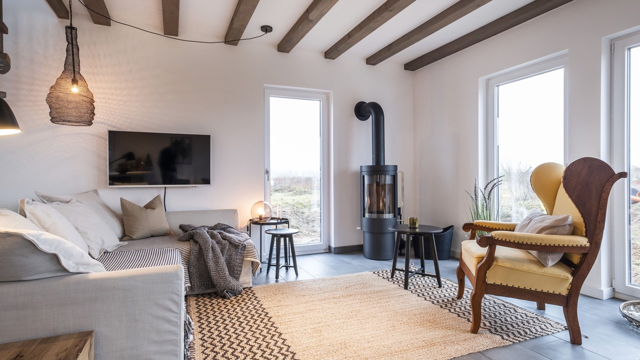 Photo of Livingroom in Gross Schwansee