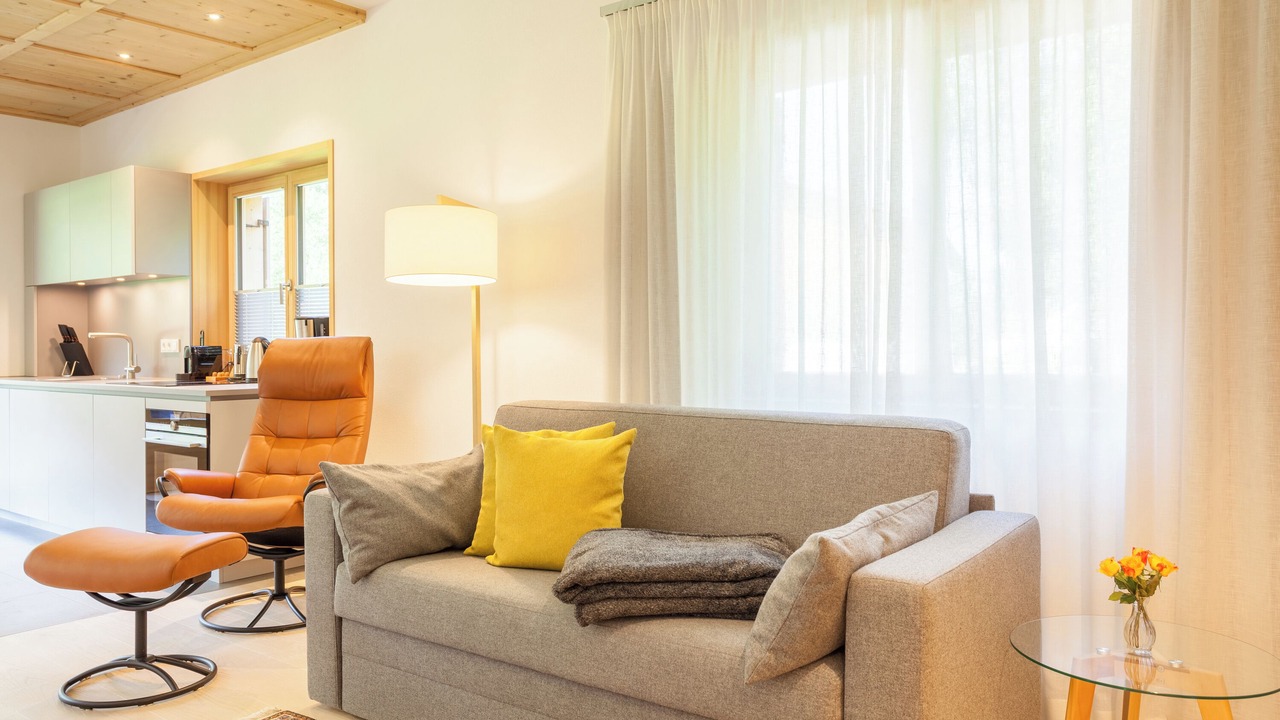 Photo of Livingroom in Bad Hindelang