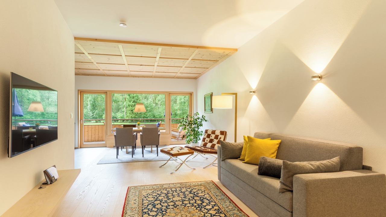 Photo of Livingroom in Bad Hindelang