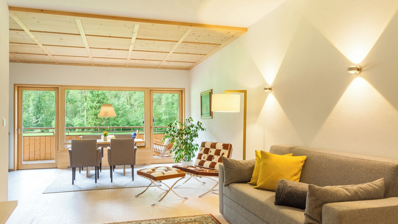 Photo of Livingroom in Bad Hindelang
