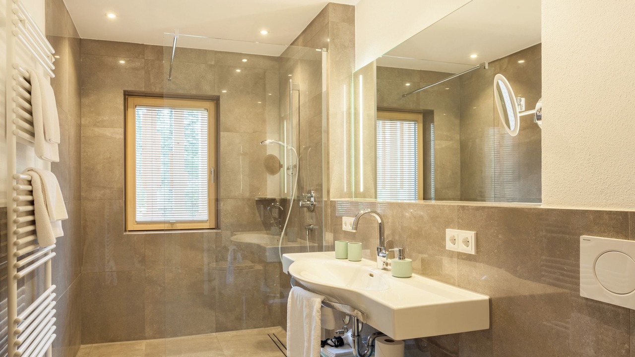 Photo of Bathroom in Bad Hindelang