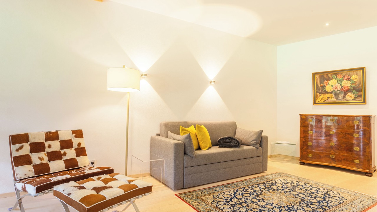 Photo of Livingroom in Bad Hindelang