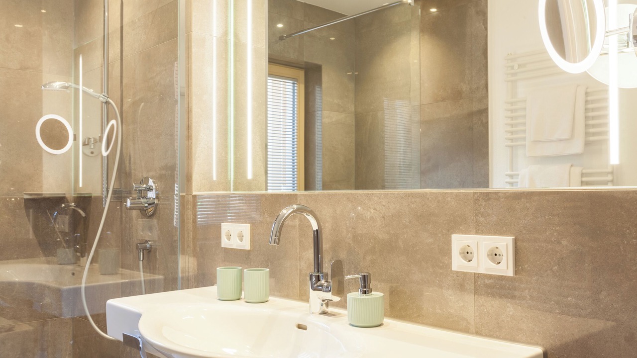 Photo of Bathroom in Bad Hindelang