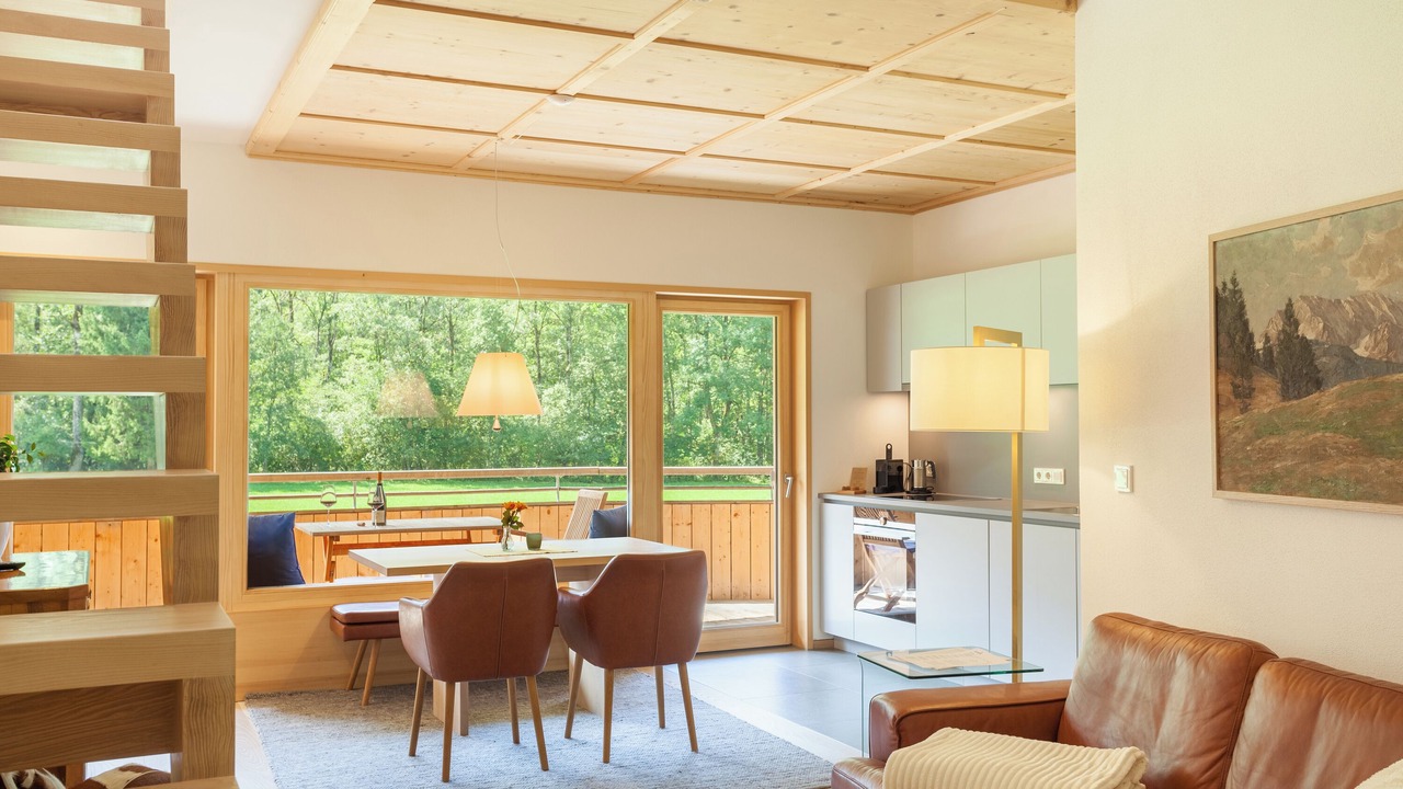 Photo of Livingroom in Bad Hindelang