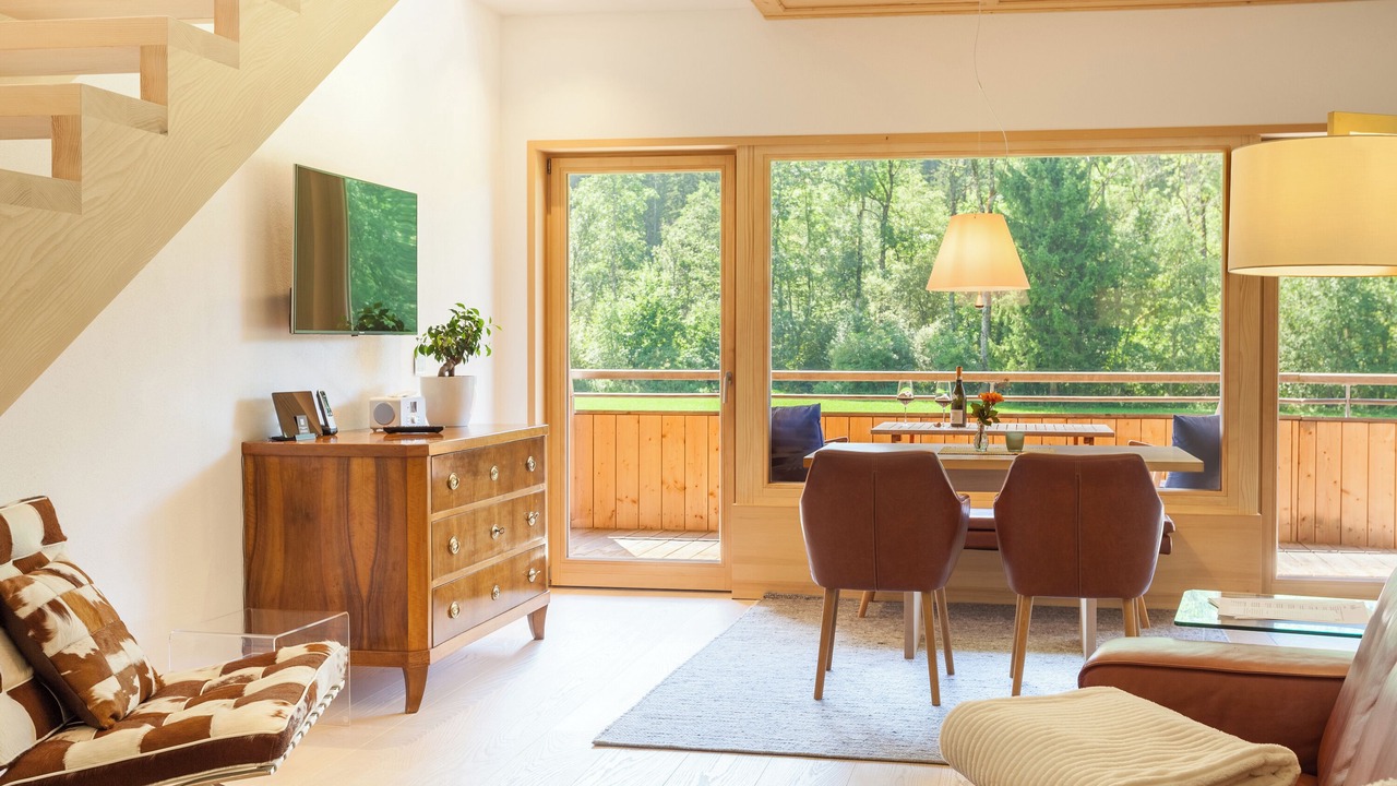 Photo of Livingroom in Bad Hindelang