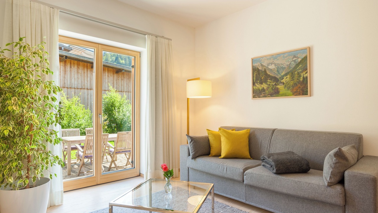 Photo of Livingroom in Bad Hindelang