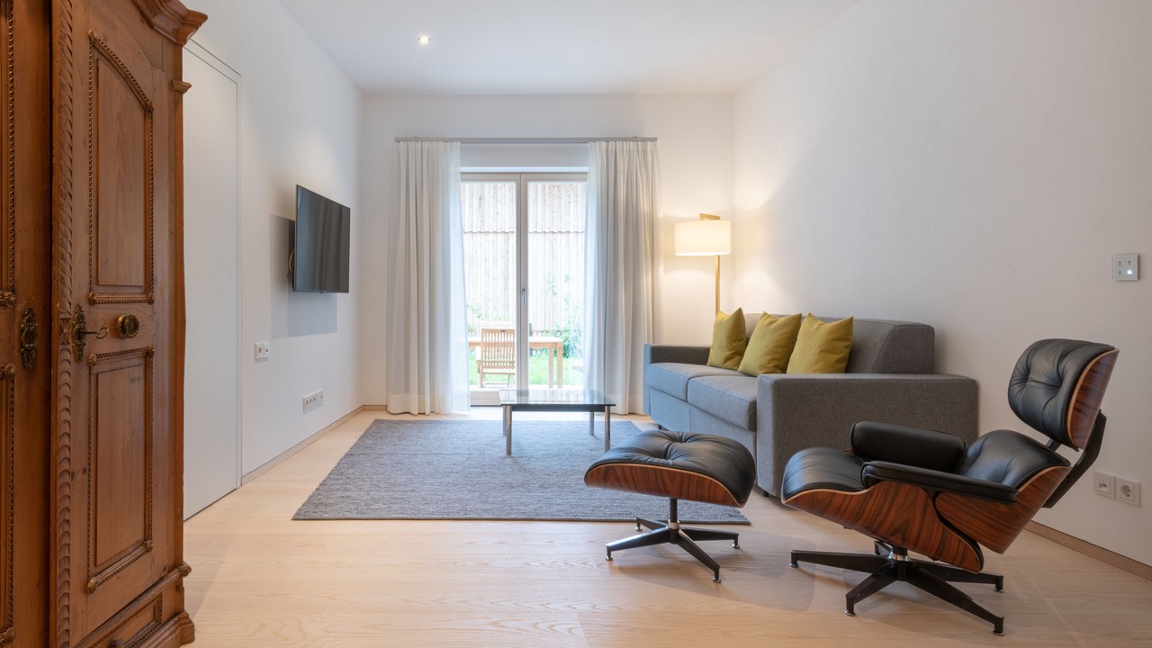Photo of Livingroom in Bad Hindelang
