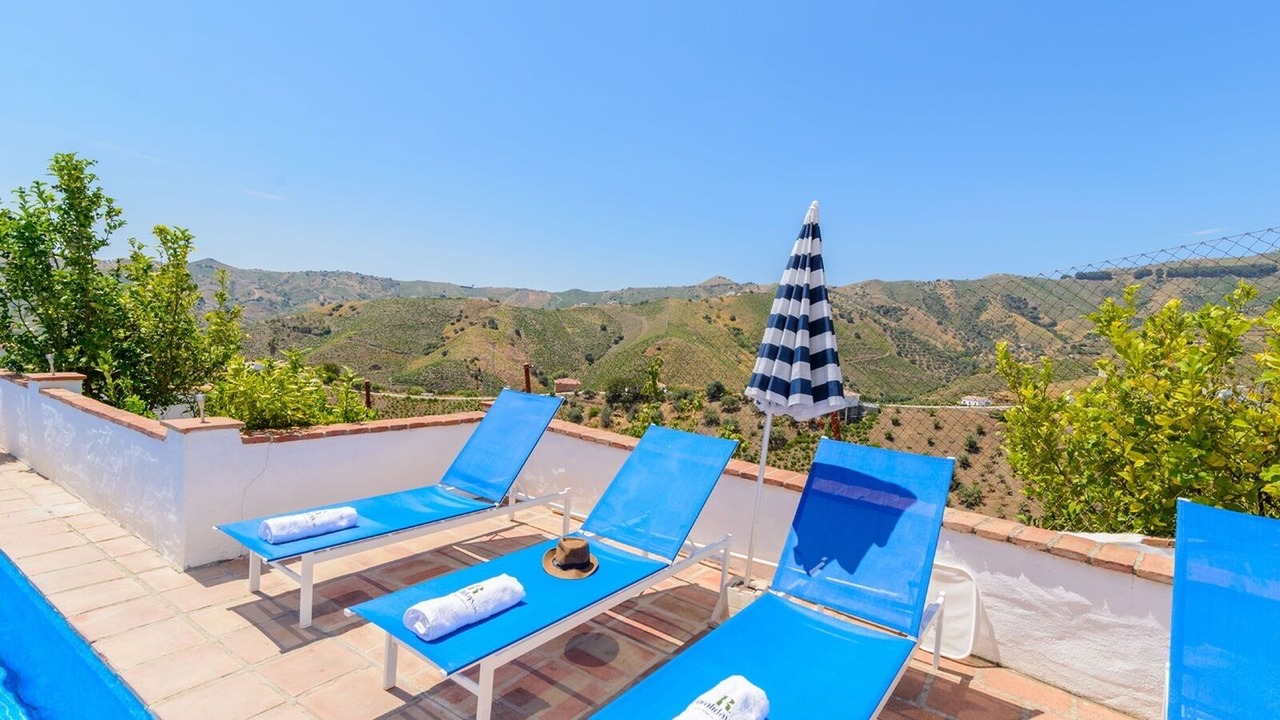 Photo of Patio Balcony in Almachar