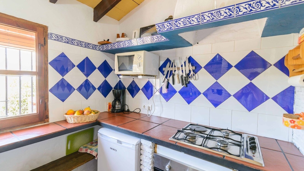 Photo of Kitchen in Almachar