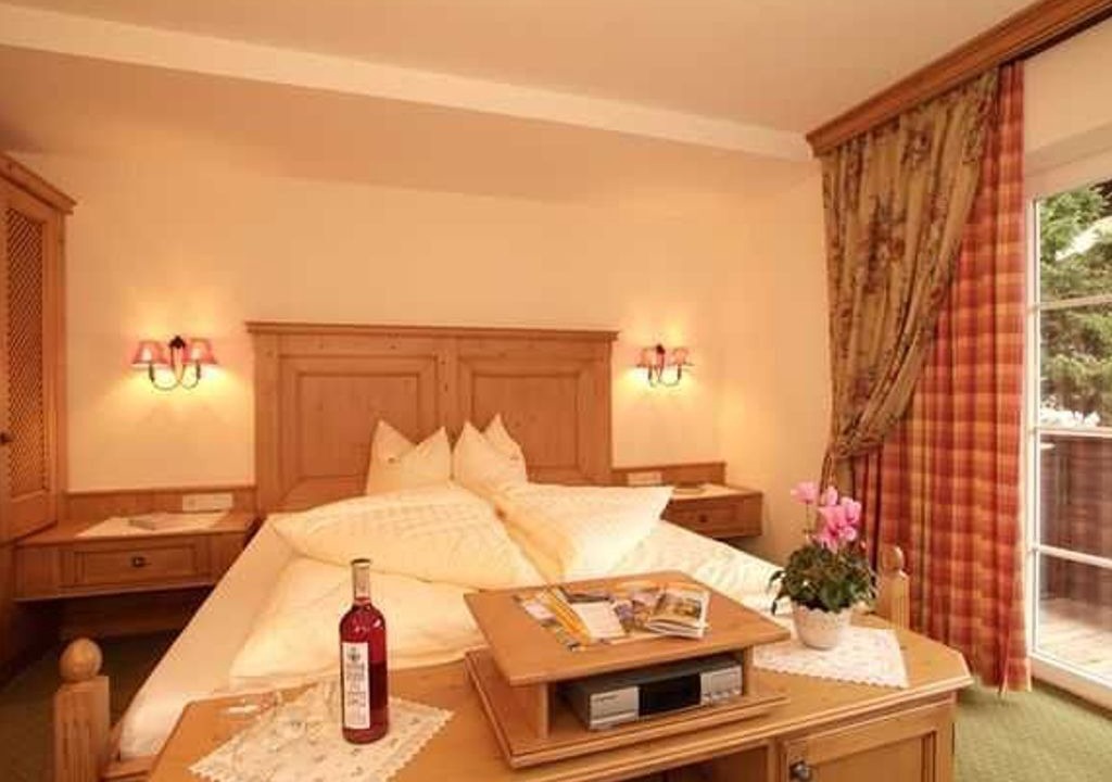 Photo of Bedroom in Tannheim